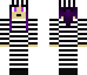mikay45 prison stripes