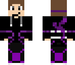 ender dragon boy