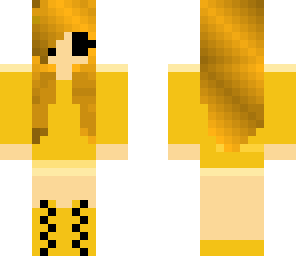 golden freddy girl
