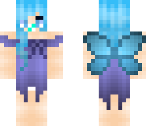 baby water fairy