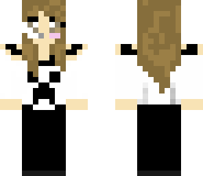 creeper girl gamer