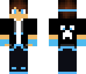 my new skin