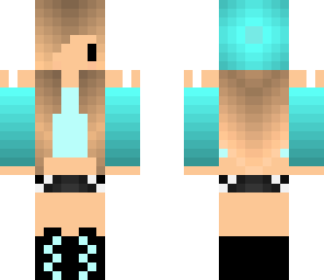 mah new skin
