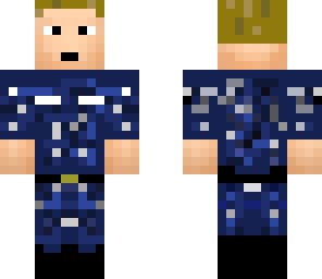 navy uniform