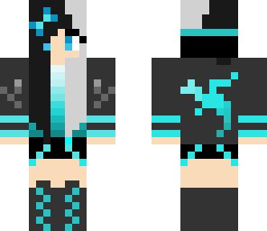dragon tamer girl