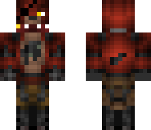 foxy edited