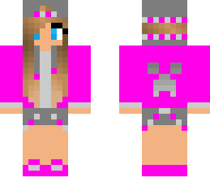 pink creeper