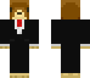 kangaroo in a suit - for kangaroocraftyt -