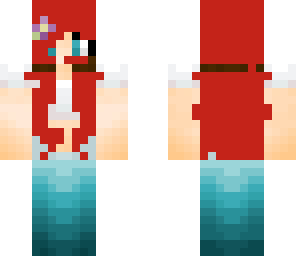 little mermaid