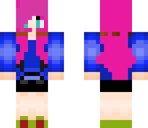 a girl 2