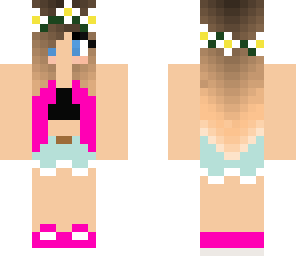 summer girl