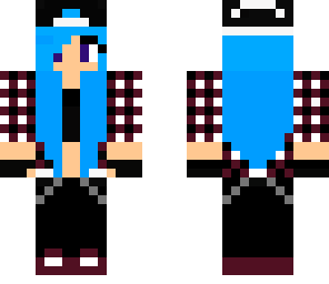 badass tomboy gal