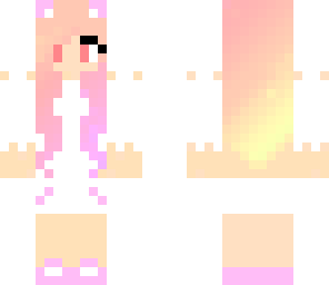 cute cat girl