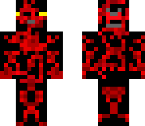 molten rock