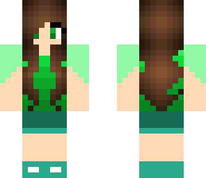 emerald girl