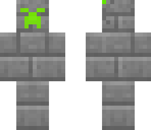 stone brick creeper