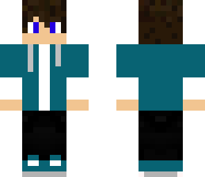 casual guy