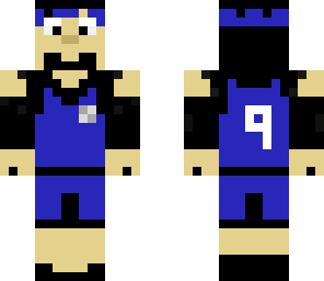 basketball guy