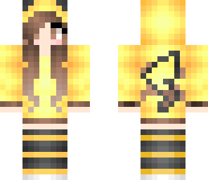 pikachu girl