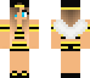 bee girl