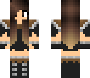 edited ninja girl