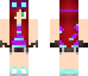 adventure girl