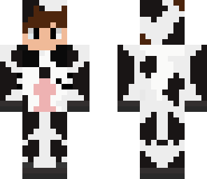 even better boy in cow skin