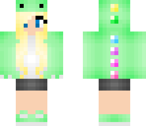 dino girl