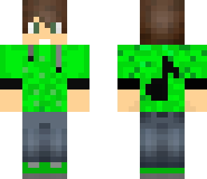 toxicvine skin