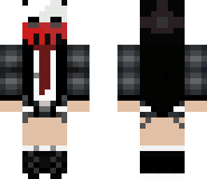 payday wolf girl