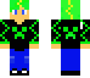 creeper boy