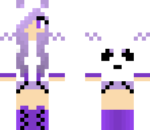 panda girl