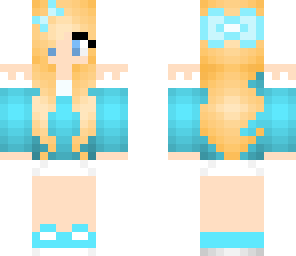 ice girl