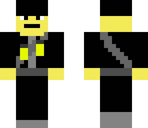 minecraftian soldier