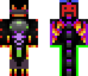 my first skin