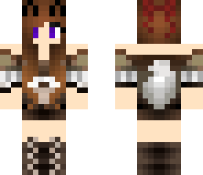 edited wolf girl