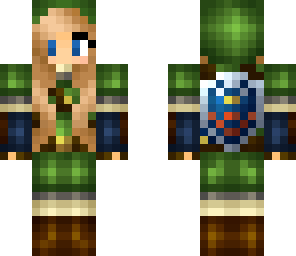 girl link editted