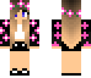 flower girl edit