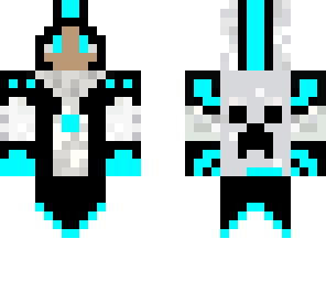 hunter clan boss cyan