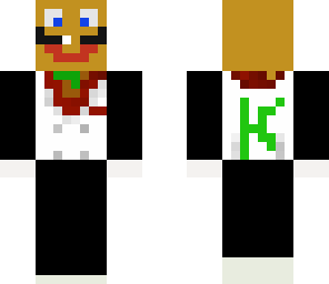 kevin super duper man
