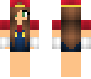 mario gurrrl