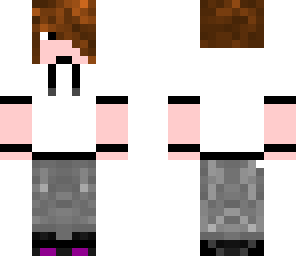 deadlox with a hoodie