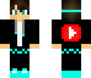 lightblue boy
