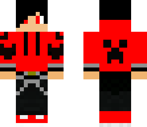 cool red teenager