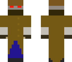 masked gun slinger