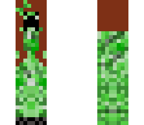 female creeper