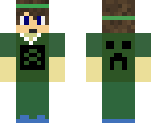 green gamer employee