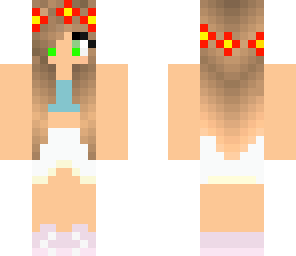 edit skin girl