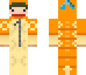 unge orange