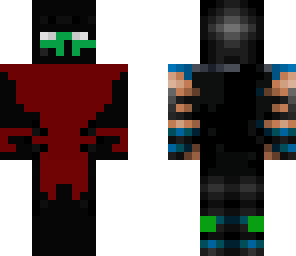 dark hero